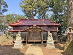 麻賀多神社