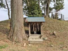 角来八幡神社境内社