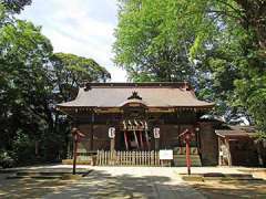 麻賀多神社