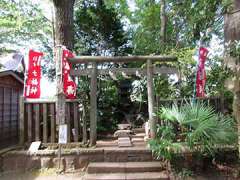 佐倉麻賀多神社境内社