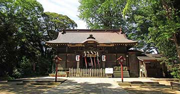 麻賀多神社