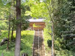 馬渡八坂神社