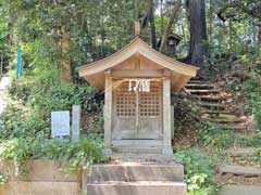 馬渡八坂神社境内社天神社