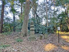 先崎鷲神社旧別当正覚院地