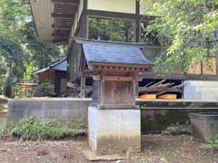 宮内八幡神社境内社疱瘡神社