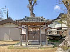 妙見神社