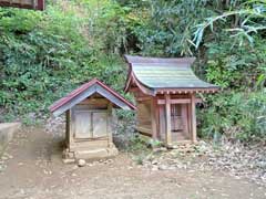 七曲神社境内社