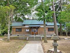 神明大神社