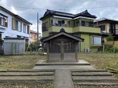 大蛇町神明大神社境内社