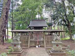 将門口ノ宮神社