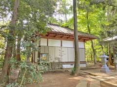 太田熊野神社神楽殿