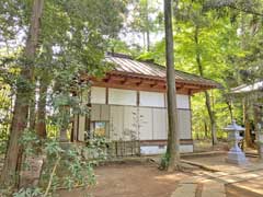 太田熊野神社神楽殿