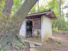 太田熊野神社奥宮