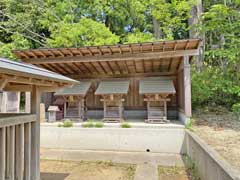 太田麻賀多神社境内社