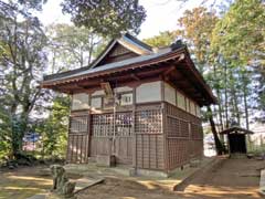 高産霊神社