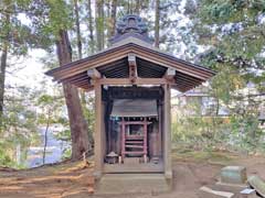 生谷高産霊神社境内社天王社