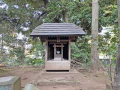 生谷高産霊神社境内社子安神社