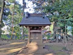 生谷高産霊神社境内社金比羅神社