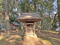 生谷高産霊神社境内社天満宮