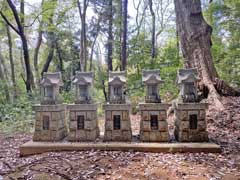 寒風塩釜神社境内社