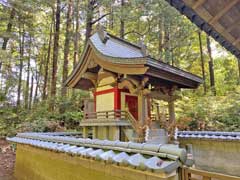 大篠塚麻賀多神社本殿