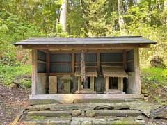 大篠塚麻賀多神社境内社天神など