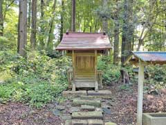 大篠塚麻賀多神社境内社