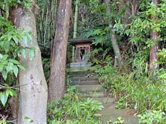 大篠塚麻賀多神社境内社