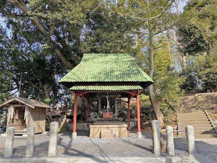 天御中主神社