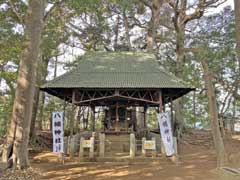 上志津八幡神社