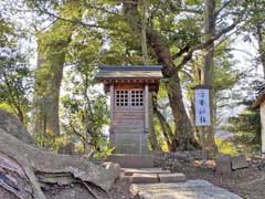 下志津春日神社境内社古峯神社