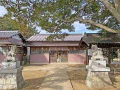 東京高千穂神社