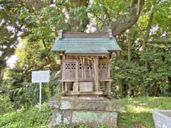 市場稲荷神社