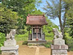 北六所神社