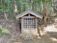 寺崎南六所神社境内社