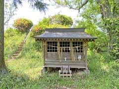 寺崎浅間神社下社