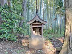 西御門神社境内社