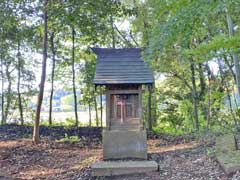 西御門神社境内社