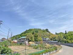 寺崎城跡