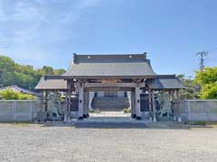 萬福寺山門