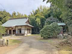 正福寺山門