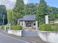 光明寺山門