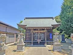 冨士栄八幡神社