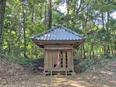 富ヶ沢香取神社