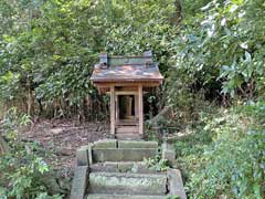 富ヶ沢香取神社境内社