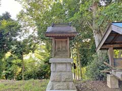 長殿熊野神社境内社