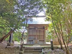 富ヶ谷鳥見神社