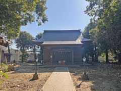 根諏訪神社