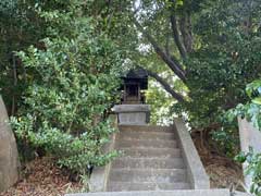 根諏訪神社境内社