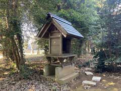 根諏訪神社境内社